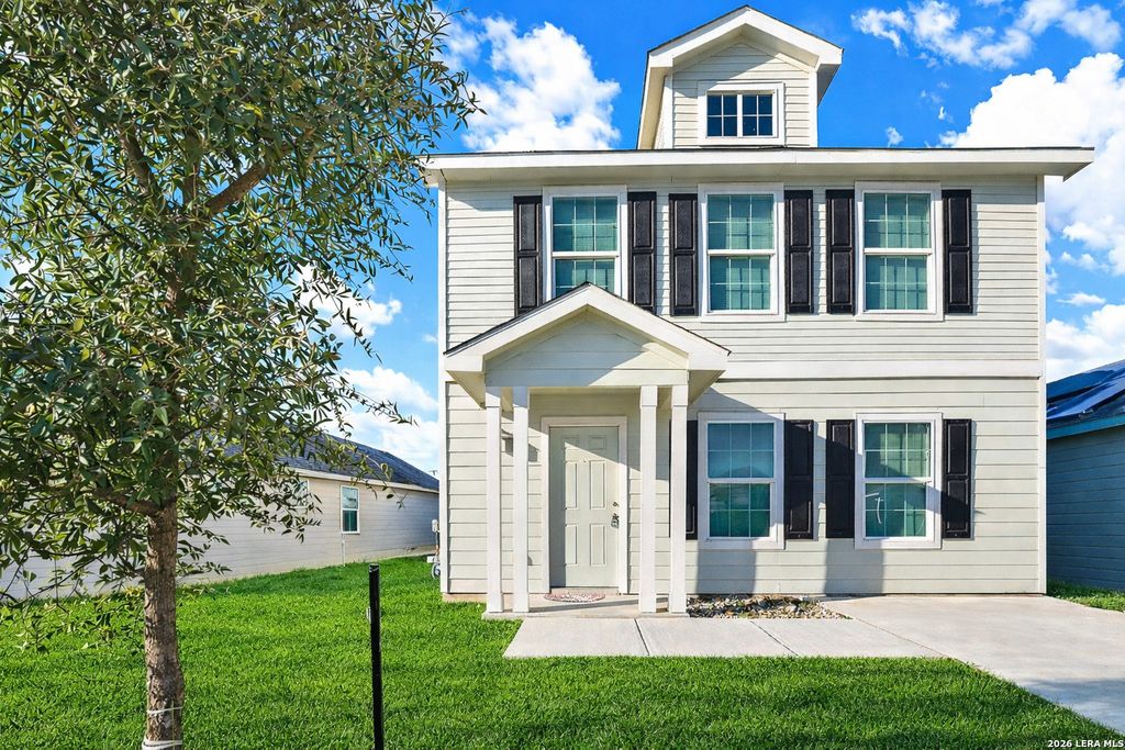 7371 Cultivator Way, San Antonio, TX 78252