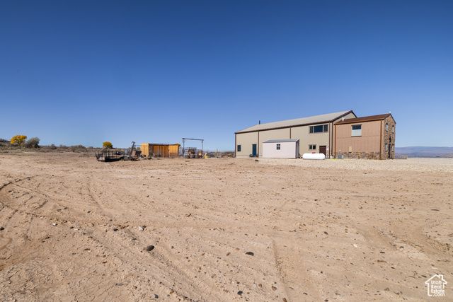 3628 S 1500 E, Ballard, UT 84066