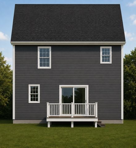 45 Blissful Lane, Wareham, MA 02538