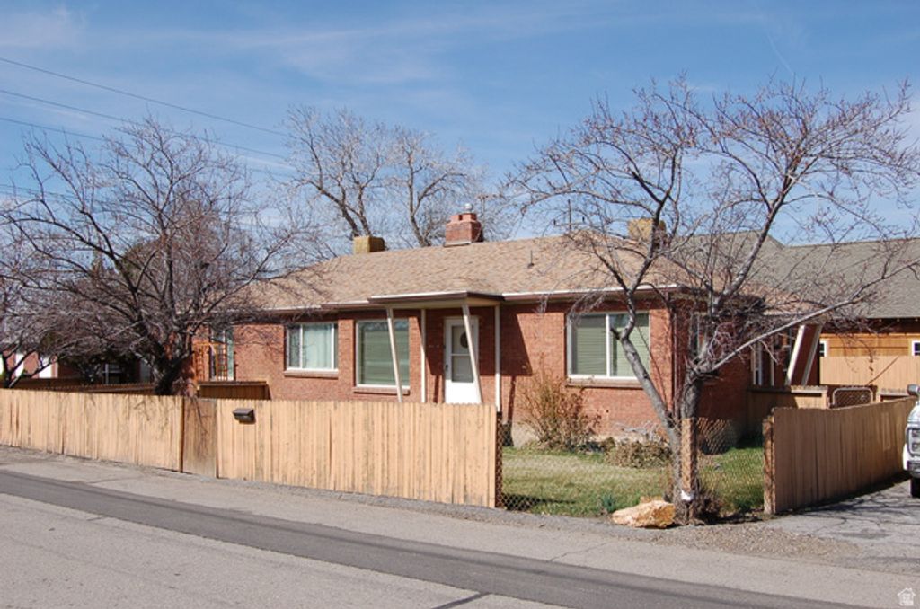 2307 E 3225 S, Millcreek, UT 84109 — exterior