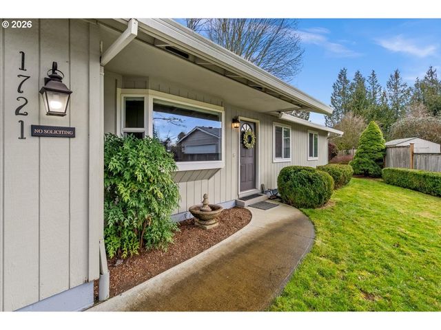 1721 SEQUOIA Ct, Forest Grove, OR 97116