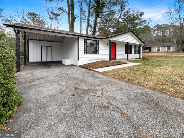 4922 Glenside Court, Stone Mountain, GA 30088