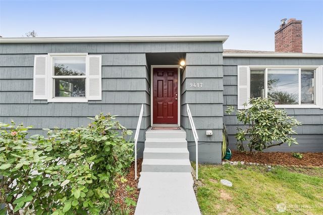 9417 44th Place NE, Seattle, WA 98115
