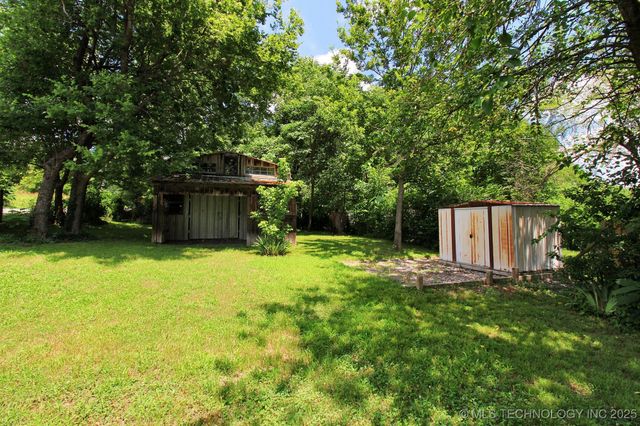 516 W Fox Street, Tahlequah, OK 74464