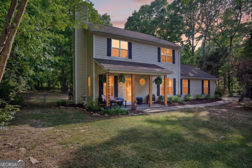 40 Austin Woods Drive, Senoia, GA 30276