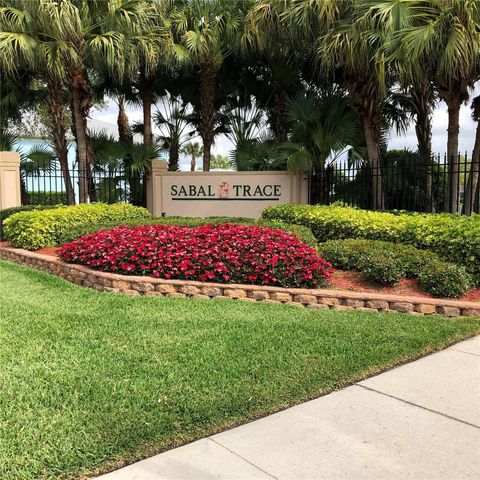 5800 SABAL TRACE DRIVE 1302, North Port, FL 34287