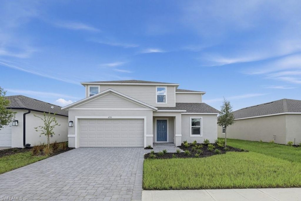 6753 Equinox LN, NORTH FORT MYERS, FL 33917 — exterior