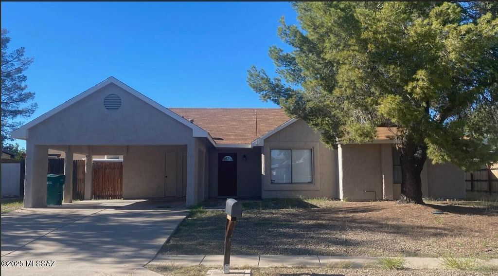 3106 W Camino Azul, Tucson, AZ 85746