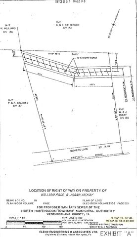 Lot 136 Brokers Lane, North Huntingdon, PA 15642