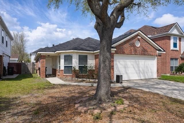 1219 Mossy Branch Street, Houston, TX 77073