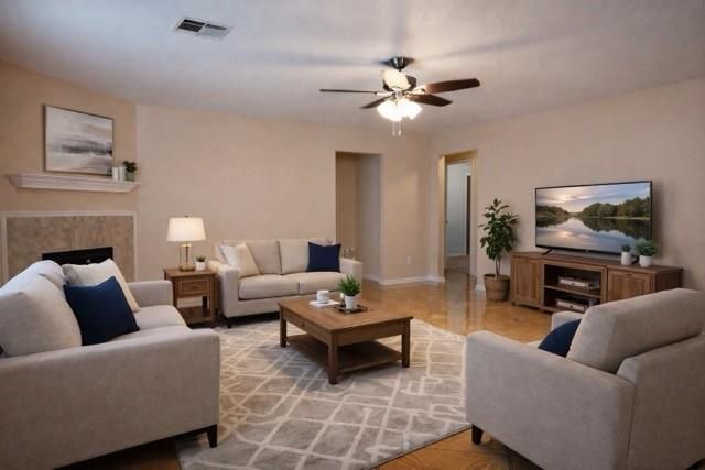 1219 Mossy Branch Street, Houston, TX 77073