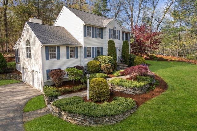 44 Laurel Drive, Hudson, MA 01749