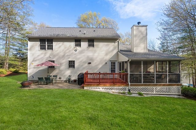44 Laurel Drive, Hudson, MA 01749