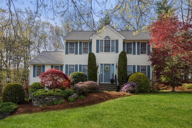 44 Laurel Drive, Hudson, MA 01749