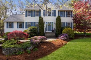 44 Laurel Drive, Hudson, MA 01749