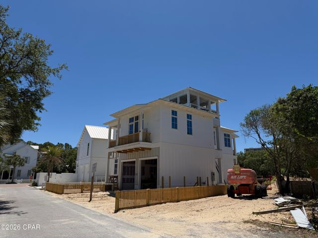202 Parkshore Court, Panama City Beach, FL 32413