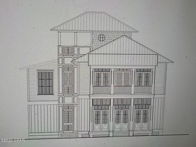 202 Parkshore Court, Panama City Beach, FL 32413
