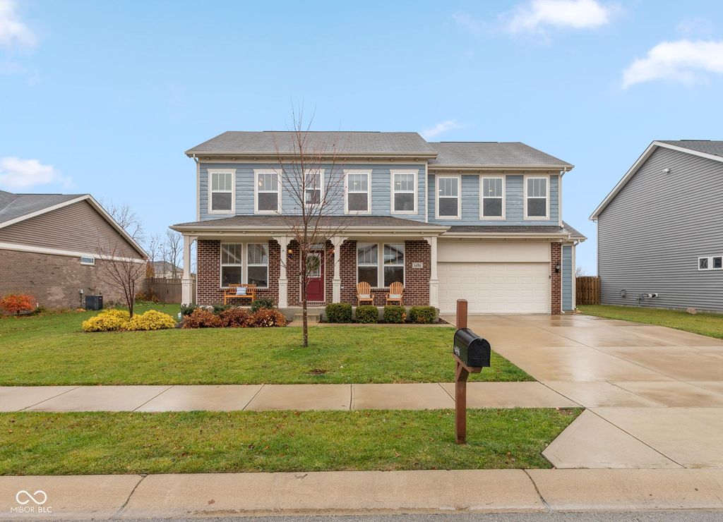6496 Treeline Lane, Mccordsville, IN 46055