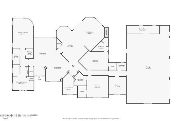 7600 NUTTY BUDDY Lane, Glen St. Mary, FL 32040