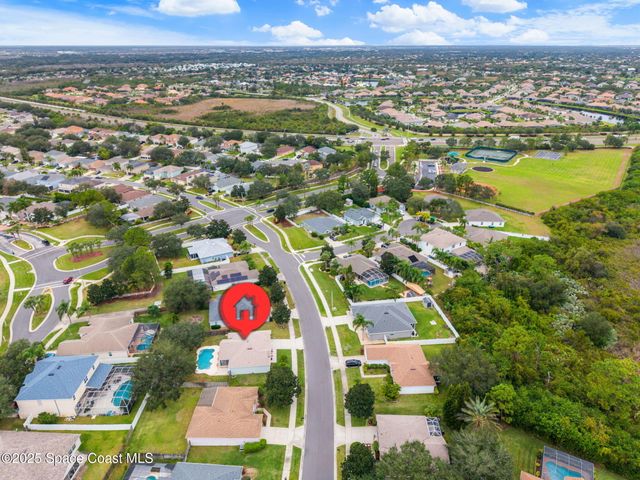 4290 Caparosa Circle, Melbourne, FL 32940