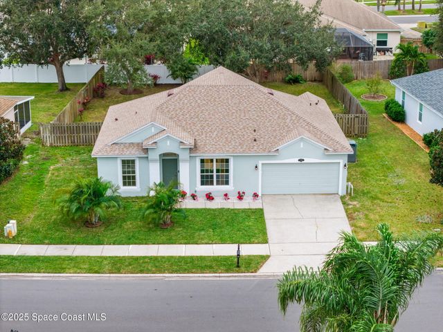 4290 Caparosa Circle, Melbourne, FL 32940