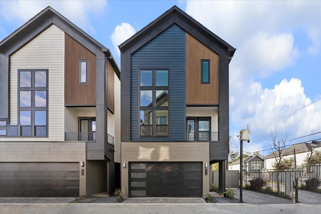 817 Thornton Road G, Houston, TX 77018