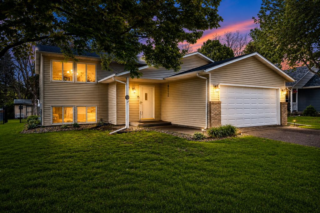 9115 Janero Avenue S, Cottage Grove, MN 55016 — exterior