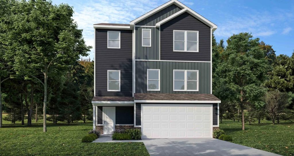 3929 Bergman Boulevard 3929 Bergman Boulevard, Springfield, OH 45505