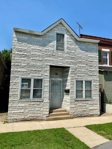 4916 Northcote Avenue, East Chicago, IN 46312