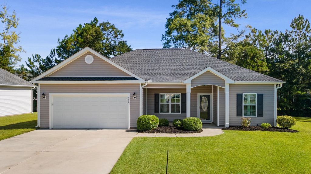 532 Whiddy Loop, Conway, SC 29526 — exterior