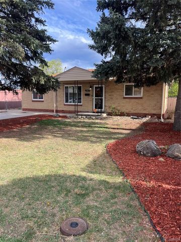 4160 W 75th Avenue, Westminster, CO 80030