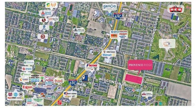 2204 E Cynthia Street, Edinburg, TX 78542