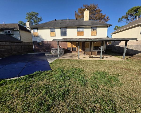 2611 Potomac Drive, League City, TX 77573