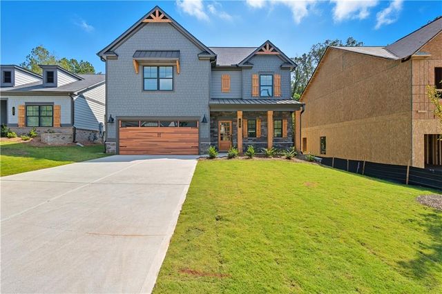 103 Everwood Court, Dallas, GA 30132