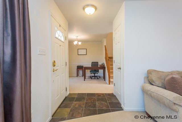 6021 BLUE BLUFF, Cheyenne, WY 82009