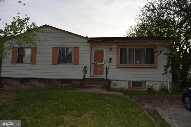6704 HASTINGS DR, Capitol Heights, MD 20743