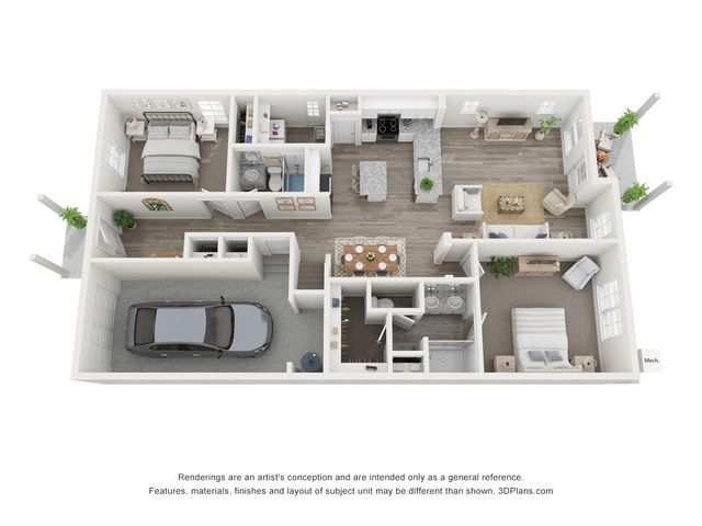 3048 Orangery Dr, Franklin, TN 37064