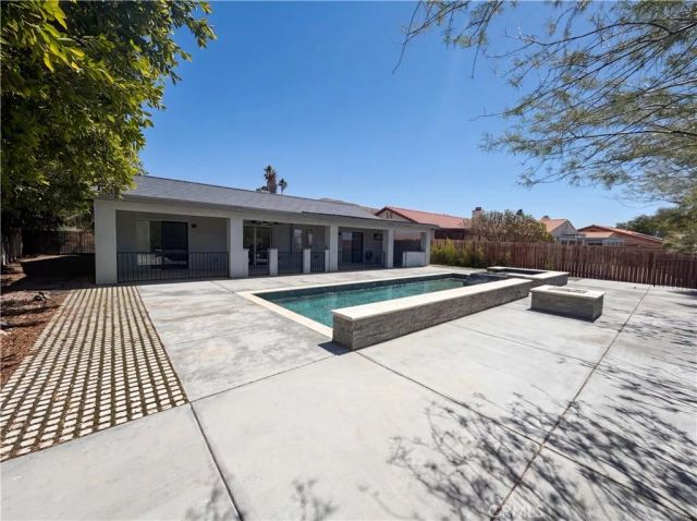 66585 San Marcus Road, Desert Hot Springs, CA 92240