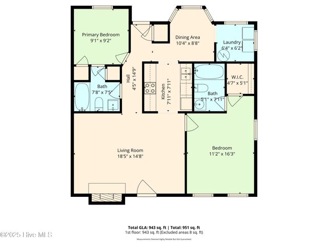 1940 Heather Loop, Midway Park, NC 28544