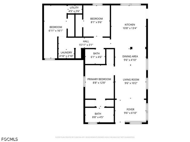 3250 Prescott ST N, St Petersburg, FL 33713