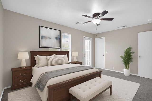 2814 Legends Crest Drive, Spring, TX 77386