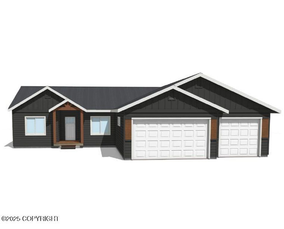 14359 W Peak Circle, Big Lake, AK 99623