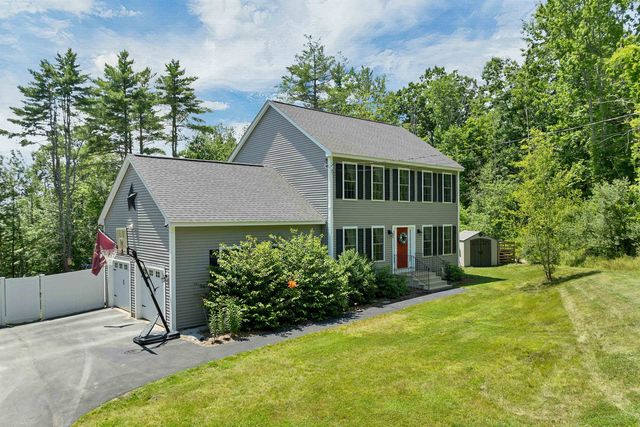 98 Eaton Road, Pittsfield, NH 03263