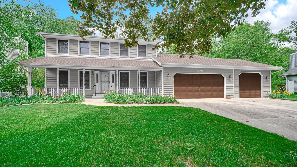 947 Sandpiper Drive, Chesterton, IN 46304