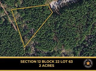 12-22-63 Granite Road, Huntsville, TX 77340