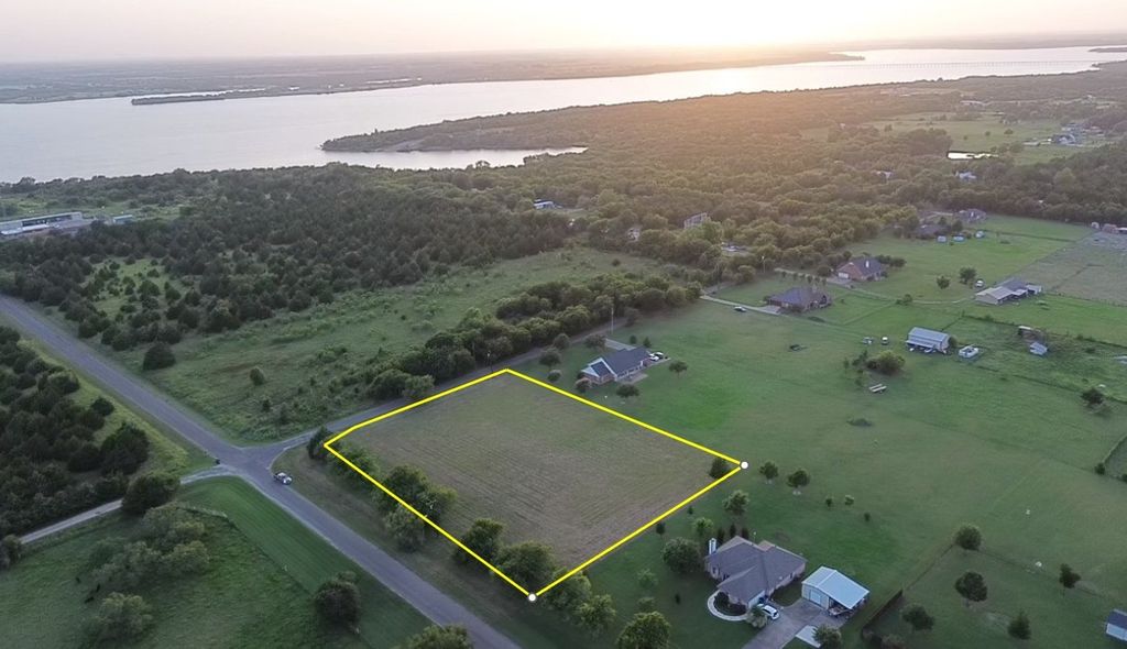 TBD Lakeview Drive, Ennis, TX 75119