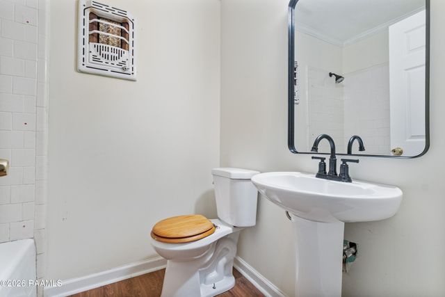 165 Radcliffe Drive, Lafayette, LA 70501