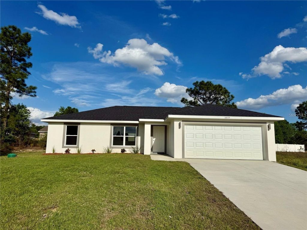 3577 SW 149TH TERRACE, Ocala, FL 34481