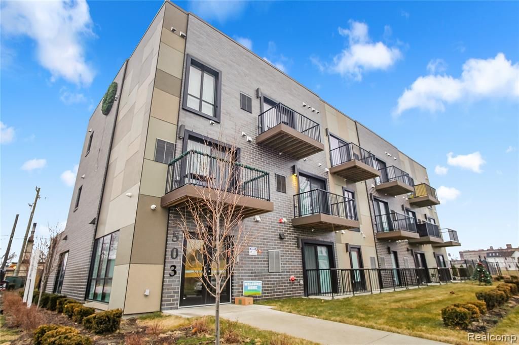 503 Horton Street 202, Detroit, MI 48202