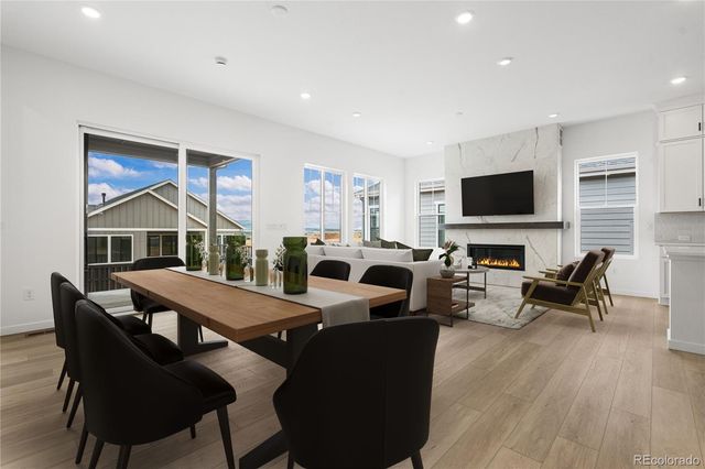 11112 Amber Light Circle, Littleton, CO 80125